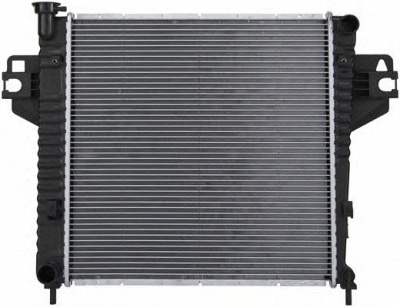 SPECTRA PREMIUM cu2482 -  Радиатор, охлаждение двигателя